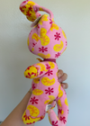 Neopets Disco Aisha Plush w/ Tag