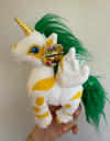 Neopets Island Uni Plush