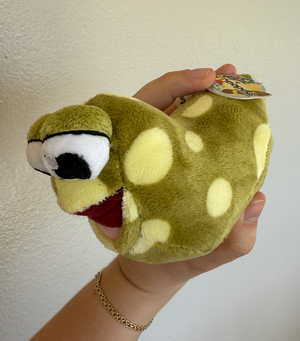 Neopets Slorg Petpet Plush w/ Tag
