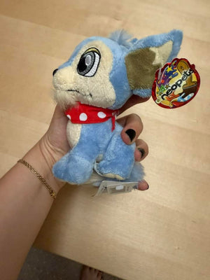 Neopets Baby Lupe Plush