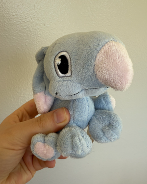 Neopets Baby Blumaroo Plush w/ Tag
