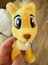 Neopets Baby Gelert Plush w/ Tag & Keyquest Code